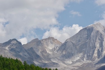 Bergmassiv