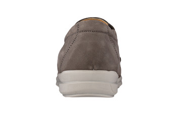 italian leather shoes, boots , moccasin, sport shoes,sole,  on a perfect white background, stock...