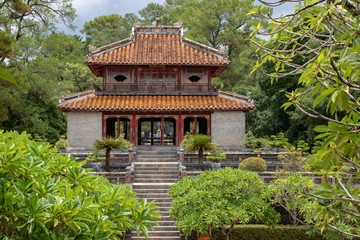 Tomb of Minh Mang
