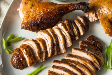 Homemade Roast Chinese Peking Duck