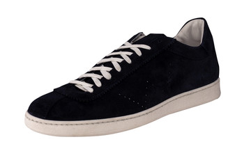 italian leather shoes, boots , moccasin, sport shoes,sole,  on a perfect white background, stock...