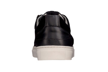 italian leather shoes, boots , moccasin, sport shoes,sole,  on a perfect white background, stock...