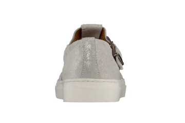 italian leather shoes, boots , moccasin, sport shoes,sole,  on a perfect white background, stock...