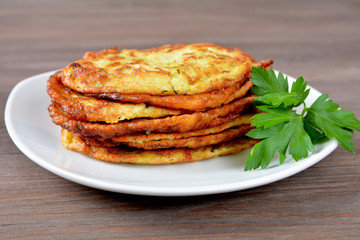 placki ziemniaczane