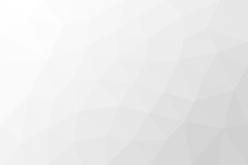 Vector abstract geometric polygonal background.