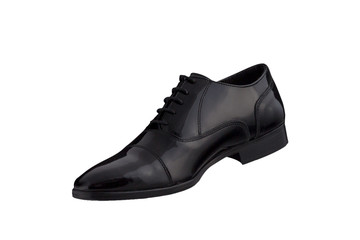 italian leather shoes, boots , moccasin, sport shoes,sole,  on a perfect white background, stock photography