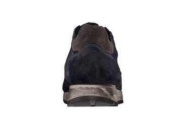 italian leather shoes, boots , moccasin, sport shoes,sole,  on a perfect white background, stock photography