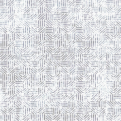 Geometry repeat pattern with texture background - 309491433