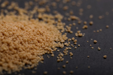 Couscous Getreide Essen Körne