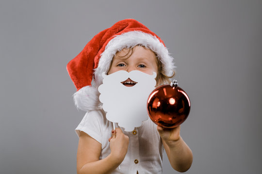 Kleiner Weihnachtsmann