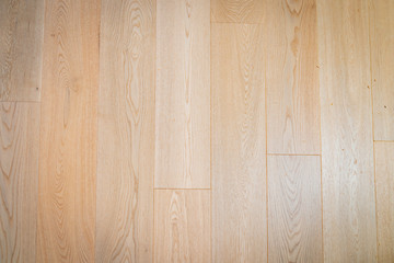 Woodgrain flooring background full frame image.