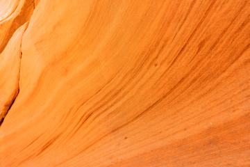 Beautiful landscape around the famous Antelope Canyon X