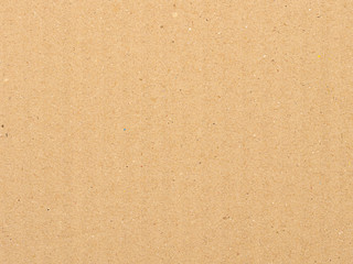 Brown paper texture background or paper box for packing.