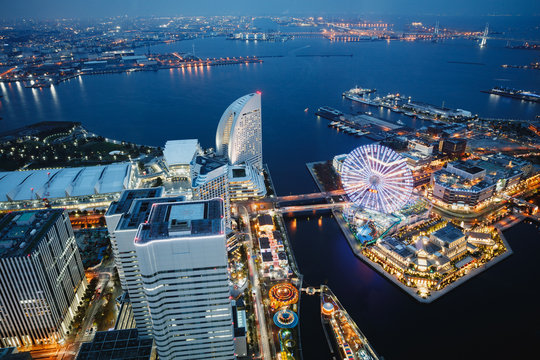 Yokohama city