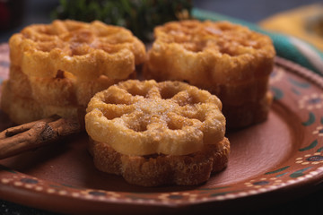 Buñuelos Mexicanos