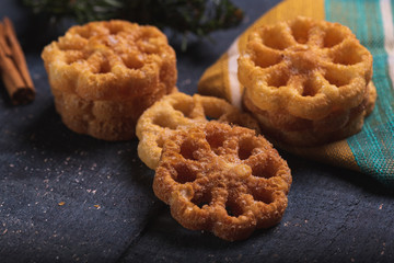 Buñuelos Mexicanos