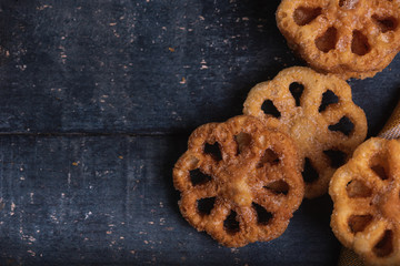 Buñuelos Mexicanos