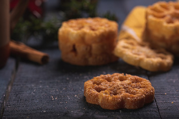Buñuelos Mexicanos