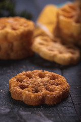 Buñuelos Mexicanos