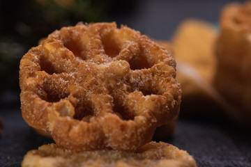 Buñuelos Mexicanos