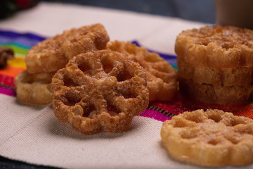 Buñuelos Mexicanos