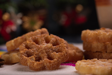 Buñuelos Mexicanos