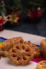 Buñuelos Mexicanos