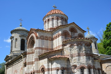 old Church in Crimea