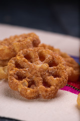 Buñuelos Mexicanos