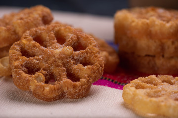Buñuelos Mexicanos