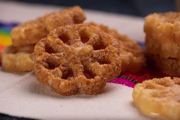 Buñuelos Mexicanos