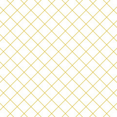 Diamond Pattern with white background