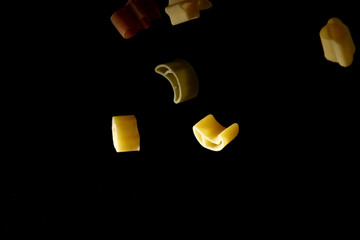 Shape pasta for kids