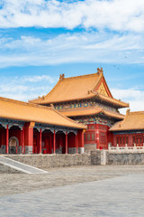 Forbidden City of China