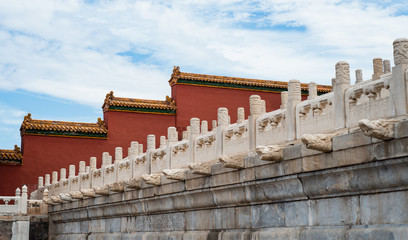 Forbidden City of China
