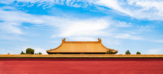 roof of temple