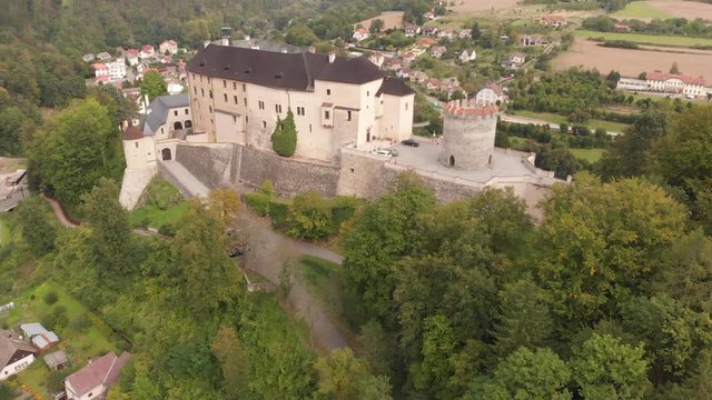 Sternberk castle