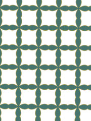 Fototapeta premium seamless geometric pattern