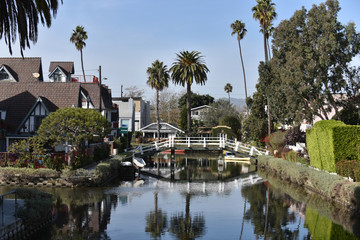 Fototapeta premium Beautiful Venice Canals