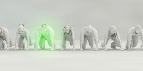 Stand Out from the Crowd