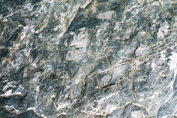 abstract ancient granite stone mable sheet surface cave interior background