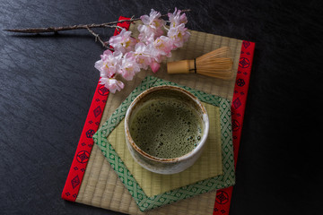 日本茶　抹茶　green tea made in Japan