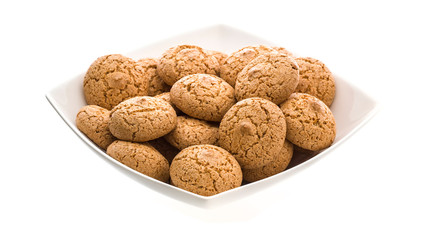 Amaretti Biscuits