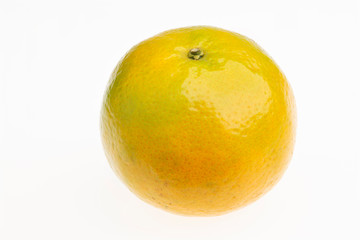 Orange is a fruit that is high in vitamins. And also an economic product