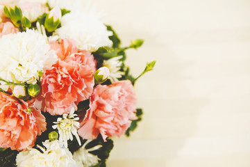 bouquet of flowers