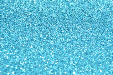 Obraz premium Bokeh image of the surface of the glittering sheet.