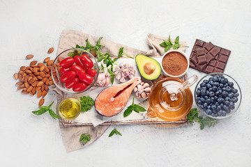 Anti-Aging foods