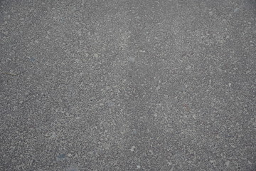 Gray Cement Gravel texture. Abstract background, Gravel texture or gravel background. Granite gravel of macadam, Rock gray crushed for construction on the ground.