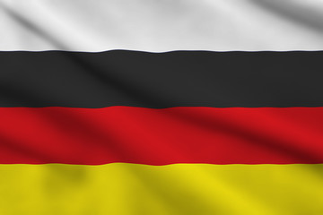 Flag of Seminole-Mukasuki