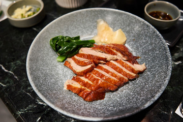 roast duck 